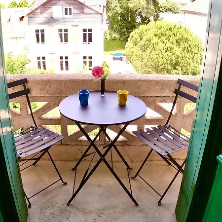 La Jeanne Marcelle T2 50m Apartment *