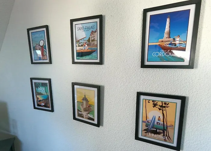 La Jeanne Marcelle T2 50m * Royan