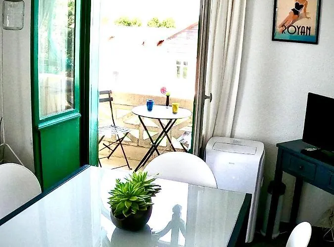 La Jeanne Marcelle T2 50m * Royan