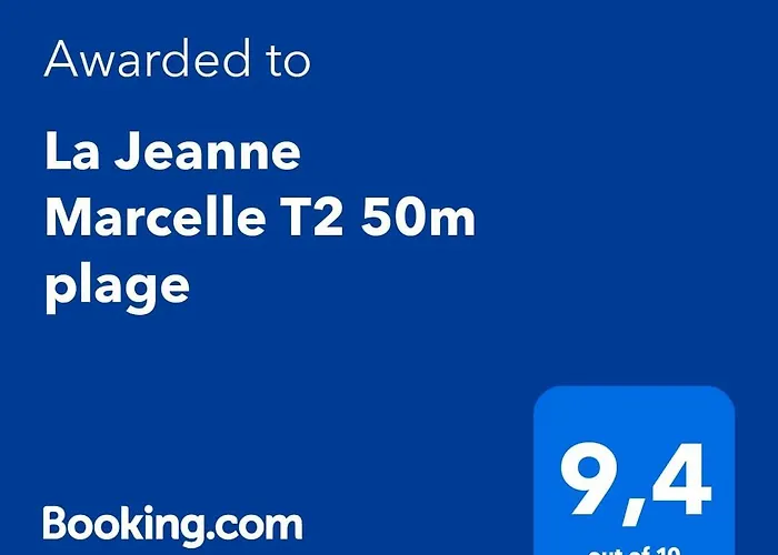 La Jeanne Marcelle T2 50m * Royan