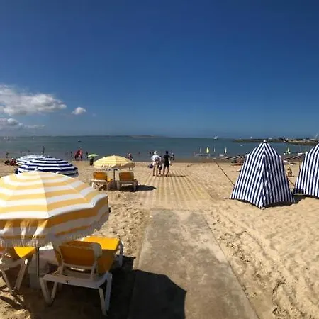 Apartment La Jeanne Marcelle T2 50m Plage Royan