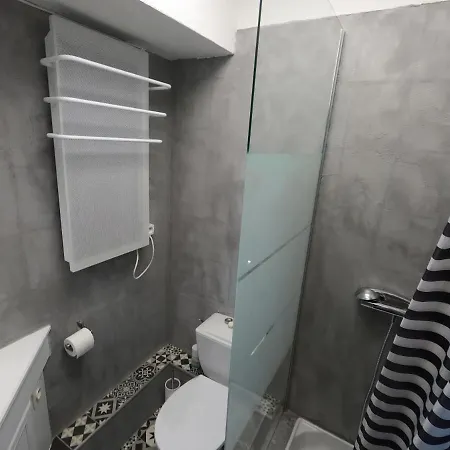 La Jeanne Marcelle T2 50m Апартаменти Руаян