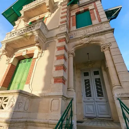 Apartment La Jeanne Marcelle T2 50m Plage Royan