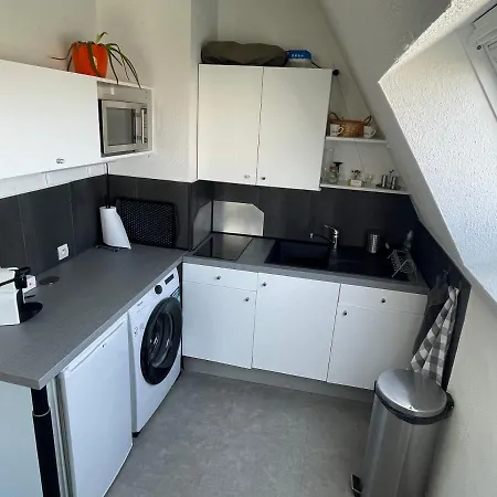 Apartment La Jeanne Marcelle T2 50m Plage Royan