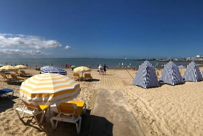 Appartement La Jeanne Marcelle T2 50m Royan