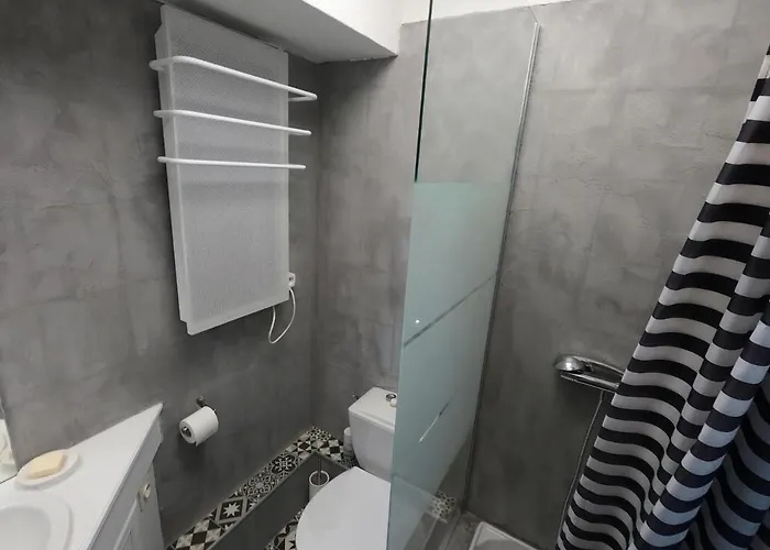 La Jeanne Marcelle T2 50m Appartement Royan