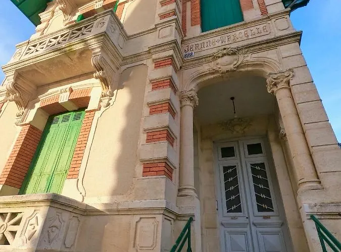 Appartement La Jeanne Marcelle T2 50m Royan