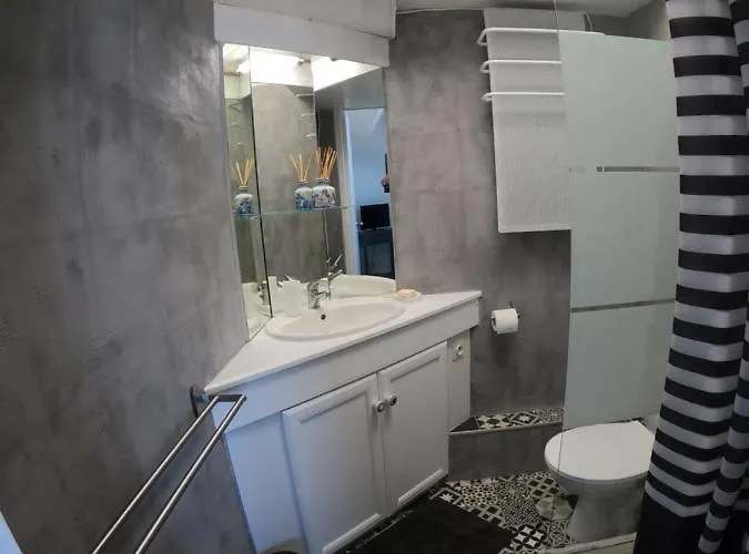 Appartement La Jeanne Marcelle T2 50m Royan