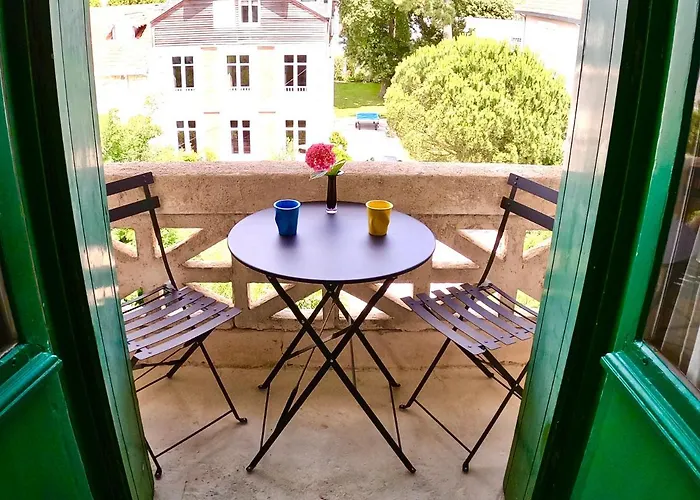 La Jeanne Marcelle T2 50m Appartement *