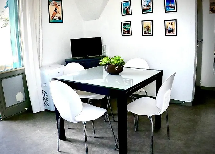 Appartement La Jeanne Marcelle T2 50m