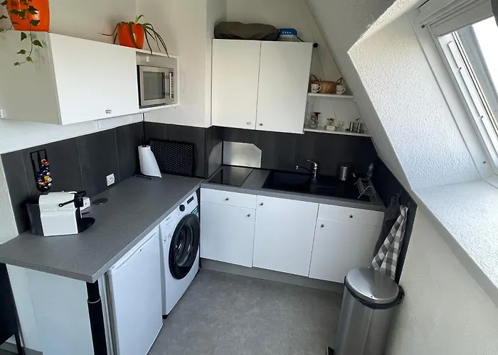 Appartement La Jeanne Marcelle T2 50m Royan