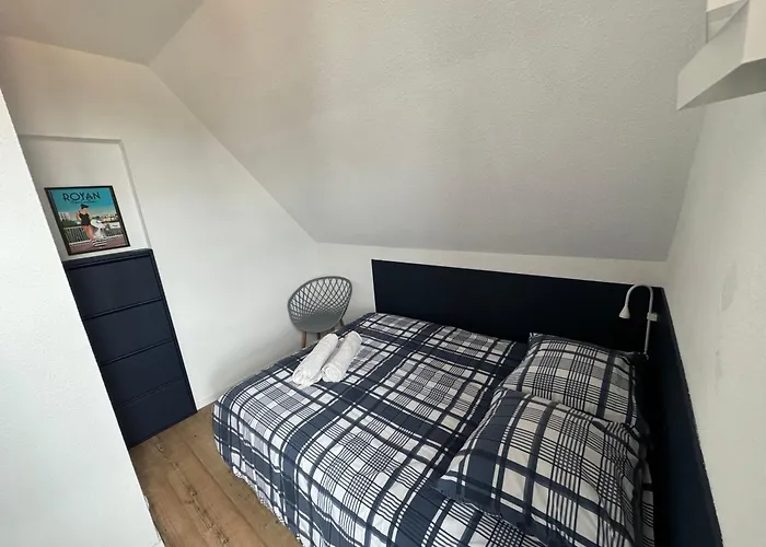 Appartement La Jeanne Marcelle T2 50m Royan