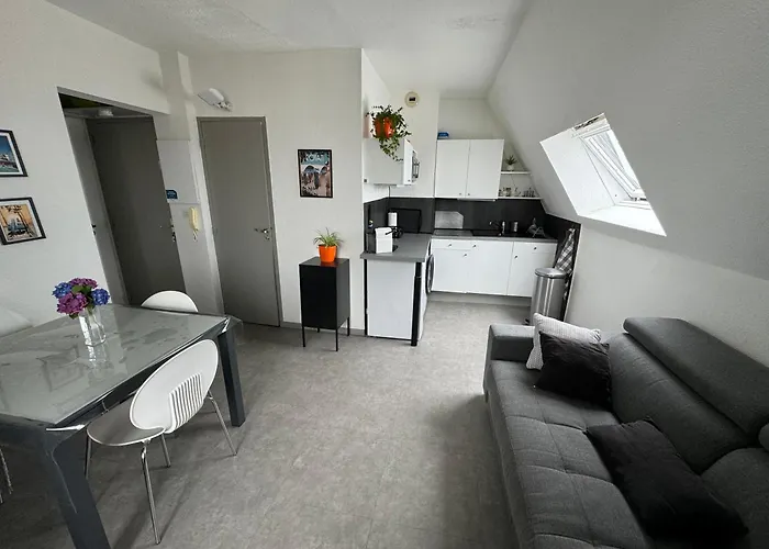 Appartement La Jeanne Marcelle T2 50m *